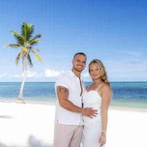 Lauren et Tino de "L'île de la tentation" 2026.