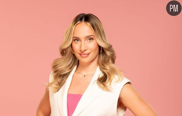 Océane, 27 ans, candidate de "Secret Story" 2026