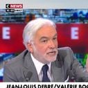 "Je ne vous engueule pas" : Vifs échanges entre Pascal Praud et Jean-Louis Debré en direct sur CNews