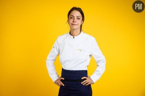 Louise PERRONE, candidate de "Top Chef" 2026.