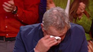 “On te souhaite de l'apaisement à foison” : Christophe Dechavanne ému aux larmes lors de la lettre de Charlotte Dhenaux dans “Quelle époque !”