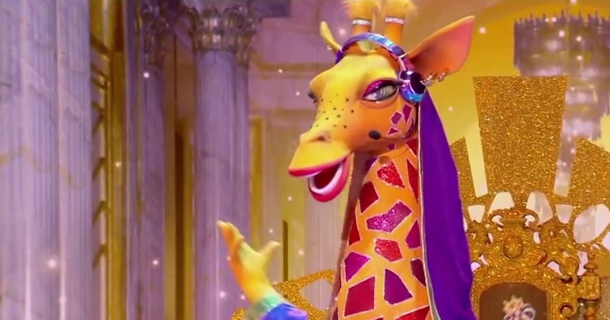 "Mask Singer" 2025 : On a démasqué la Girafe... Il s'agit d'une comédienne bien connue des téléspectateurs de TF1
