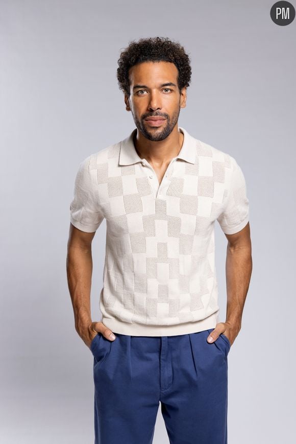 Ilan Evans jouera Ali Carvalho, le coach d'expression scénique de "Tout pour la lumière" sur TF1 et Netflix.