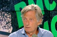 Nicolas de Tavernost se réjouit du succès du lancement de Ligue 1+ dans L'After Foot de RMC.