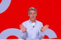 Le générique du premier numéro de "Quotidien" de la saison ce lundi 1er septembre 2025