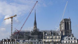 "C'est un événement national, pas les JO…" : S'estimant lésée par rapport à France Télévisions, TF1 renonce à diffuser la cérémonie de réouverture de Notre-Dame de Paris