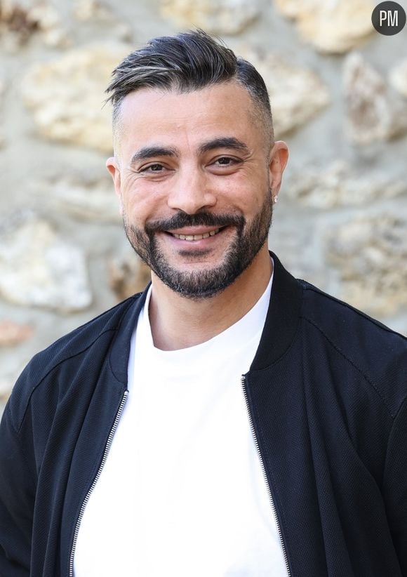 Maamar, 40 ans, agent administratif à Saint-Leu-la-Forêt (95), candidat du "Meilleur Pâtissier" 2025 sur M6