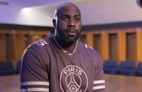 Extrait de "L'heure des pros" ce 17 septembre 2026 / Teddy Riner dans "Stade 2 la quotidienne" le 16 septembre