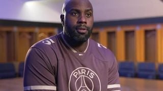 "Le droit de s'exprimer appartient à chaque citoyen" : Teddy Riner répond à Pascal Praud, qui l'avait pris pour cible dans son édito sur CNews
