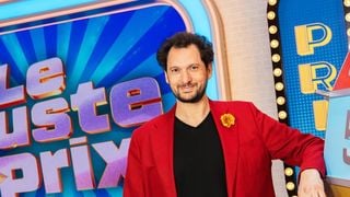 "Je ne peux pas faire les deux en même temps" : Eric Antoine annonce prendre du recul avec "Le Juste Prix" pour préparer son retour sur scène