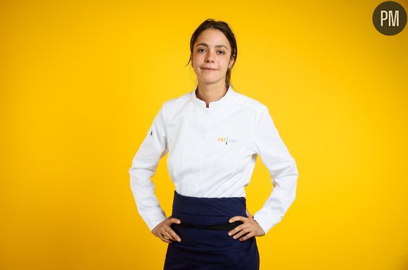 Louise PERRONE, candidate de "Top Chef" 2026.