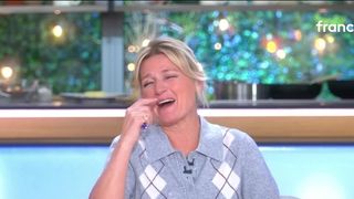 Audiences pré-access : Nouveau record de saison pour Anne-Elisabeth Lemoine et "C à vous" sur France 5