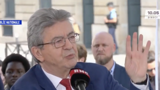 "On m'invite pour se faire Mélenchon" : Le leader de la France insoumise explique pourquoi "il ne va plus" sur les plateaux de radio et télévision
