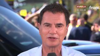 Audiences access : L'énorme carton de l'étape du Tour de France 2025 mène "Vélo club" et Laurent Luyat à un niveau record sur France 2