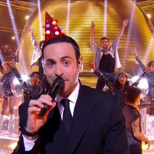 Camille Combal aux commandes du prime anniversaire des 15 ans de "Danse avec les stars".