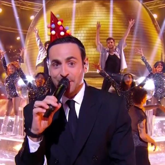 Camille Combal aux commandes du prime anniversaire des 15 ans de "Danse avec les stars".