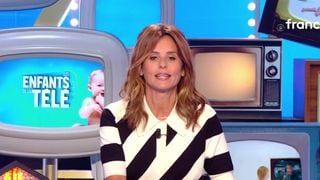 Audiences dimanche : "Les enfants de la télé" sous les 10% pour son retour, Anne-Claire Coudray largement leader sur TF1