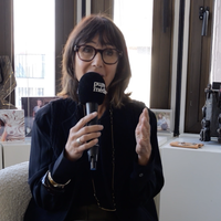 Alexia Laroche-Joubert : "Pire que les audiences à 9h02 ? La nuit qui précède, je me rappelle me réveiller avec des sueurs froides dans le dos"