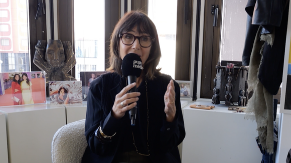Alexia Laroche-Joubert : "Pire que les audiences à 9h02 ? La nuit qui précède, je me rappelle me réveiller avec des sueurs froides dans le dos"