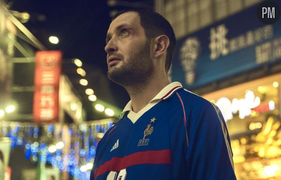 Karim Leklou dans "Pour la France", diffusé ce dimanche 27 juillet 2025 sur France 2.