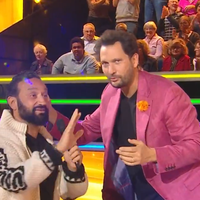 "On me dit qu'il y a un problème" : En plein direct de "Tout beau tout neuf", Cyril Hanouna s'incruste sur le plateau de "La Roue de la Fortune"