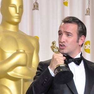 Jean Dujardin aux Oscars 2012