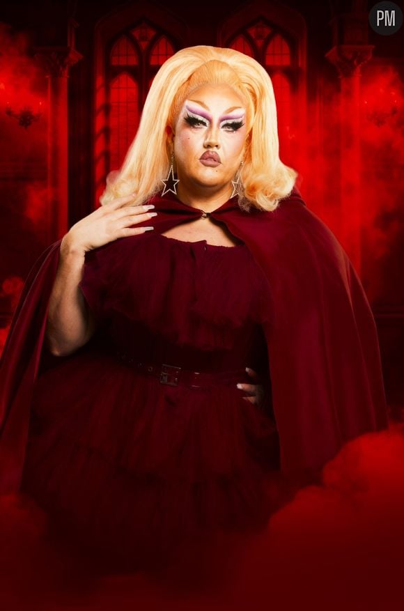 Ginger Bitch dans "Les Traîtres"