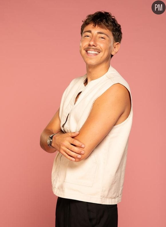 Robin, 24 ans, candidat de "Secret Story" 2026