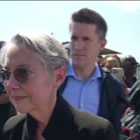 Critiquée pour avoir tourné le dos à des professeurs à Mayotte dans une scène captée par BFMTV, Elisabeth Borne dénonce une "séquence tronquée"