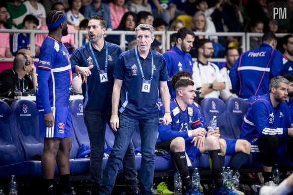 Objectif demi-finale pour l'équipe de France de handball.