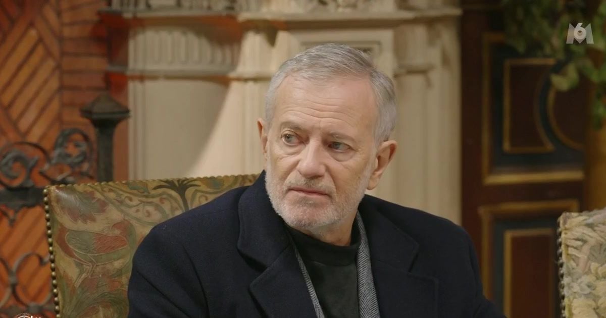 "Tu baisses d'un ton par contre !" : Alizé Cornet et Francis Huster se prennent le bec dans "Les traîtres" sur M6