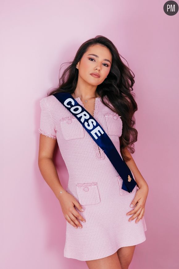 Miss Corse, Manon Mateus