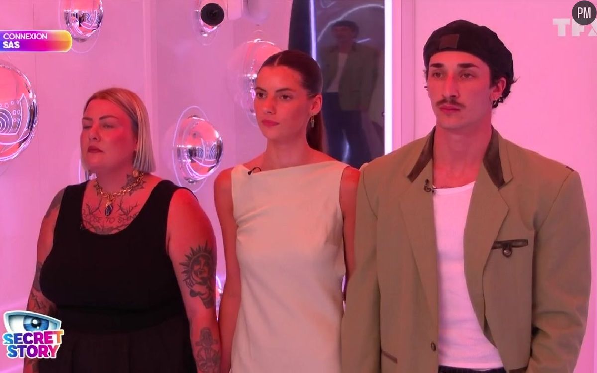 Secret Story" 2025 : Voici le nom du premier candidat éliminé de la saison - Puremédias
