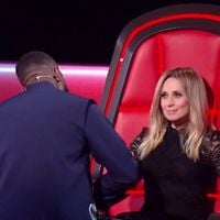 "Elle garde le sourire mais à l'intérieur ça bout" : Lara Fabian excédée par le bloc de Tayc dans "The Voice"