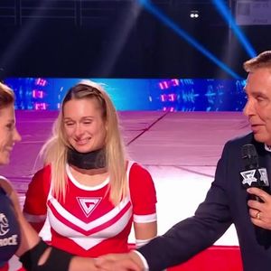 Deux petits tours de piste et puis s'en va pour "Gladiators", notamment présenté par Jean-Pierre Foucault.