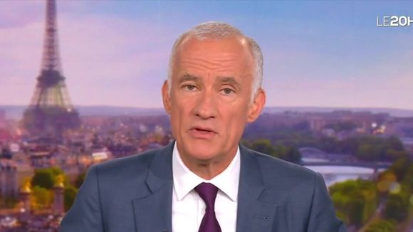 Audiences access : Record pour Gilles Bouleau sur TF1, "C  vous" en très grande forme