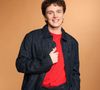 Bastiaan, 23 ans, élève de la "Star Academy" 2025