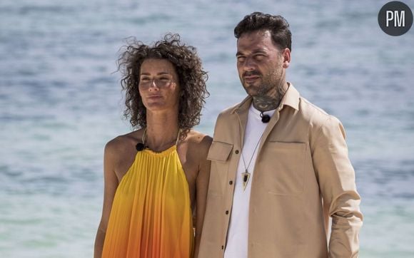 "L'île de la Tentation" saison 3 : Julie et Arnaud