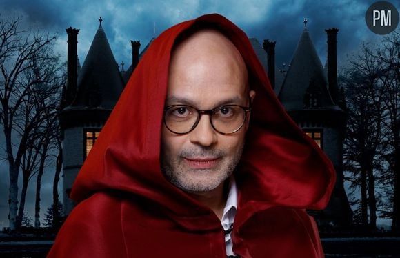 Le journaliste sportif Yoann Riou participe aux "Traîtres" saison 4 sur M6
