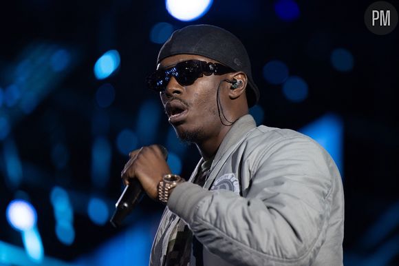 Werenoi lors de l'émission "La Fête de la Musique" sur France 2 en 2024