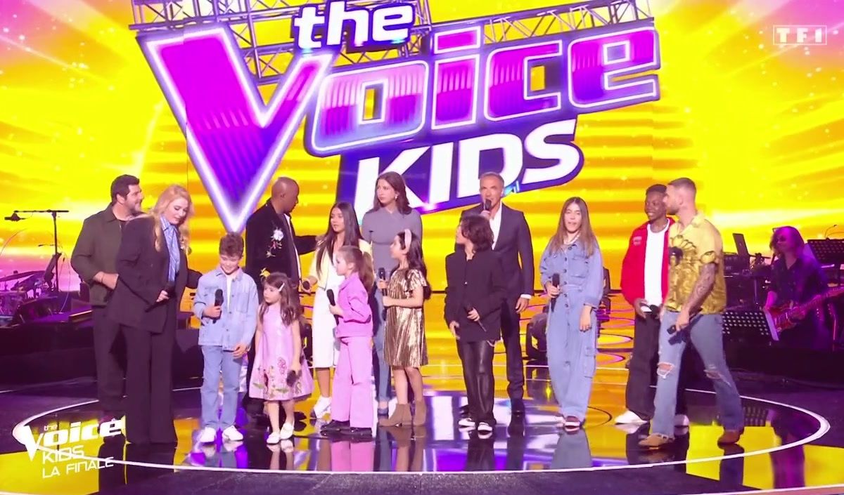 Audiences : Entre la finale de "The Voice Kids" et celle de "The Floor, à la conquête du sol", laquelle a attiré le plus de téléspectateurs ?