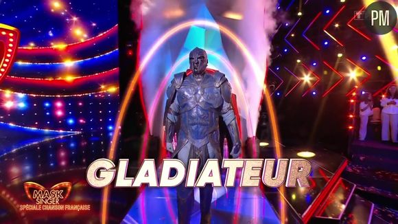 Qui se cache derrière "Le Gladiateur" de "Mask Singer" 2025 ?