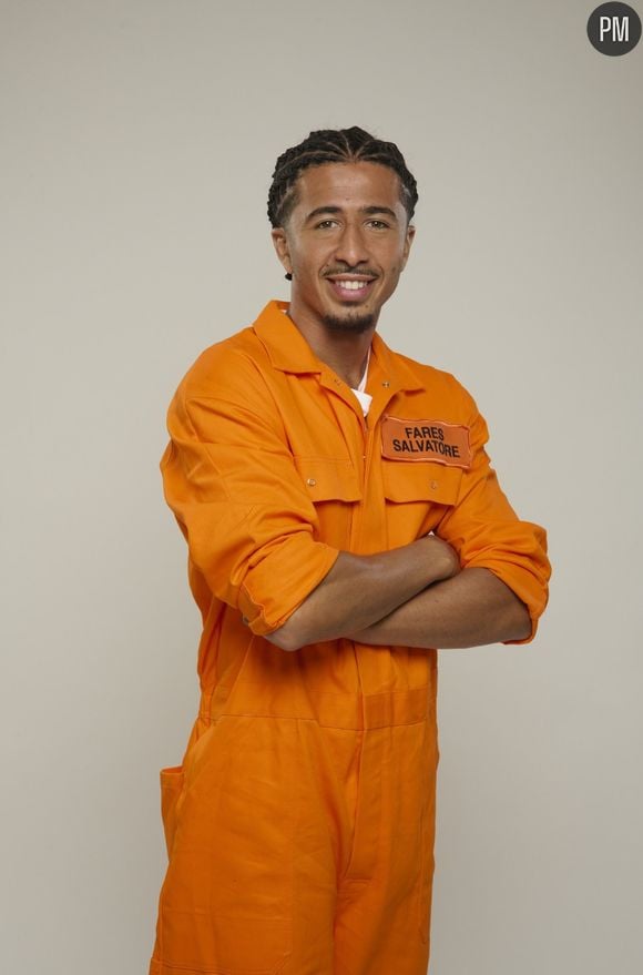 Fares Salvatore participe à "Wanted : Attrape-moi si tu peux !" sur M6