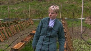 "Je n'ai pas eu un seul message" : En grande difficulté, Perrine de "L'amour est dans le pré" déplore le manque de soutien de la production de l'émission de M6