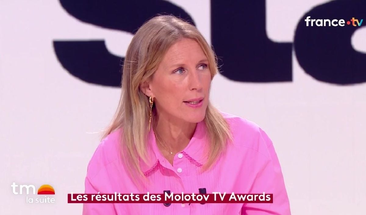 Agathe Lecaron ("Télématin") révèle avoir été recalée de "Danse avec les stars" car… trop mauvaise
