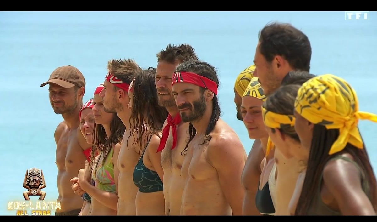 "S'ils n'avaient pas été observateurs et perspicaces..." : la production de "Koh-Lanta : All Stars" révèle ce qu'il se serait passé si la tribu jaune n'avait pas trouvé le coffre après l'épreuve de confort