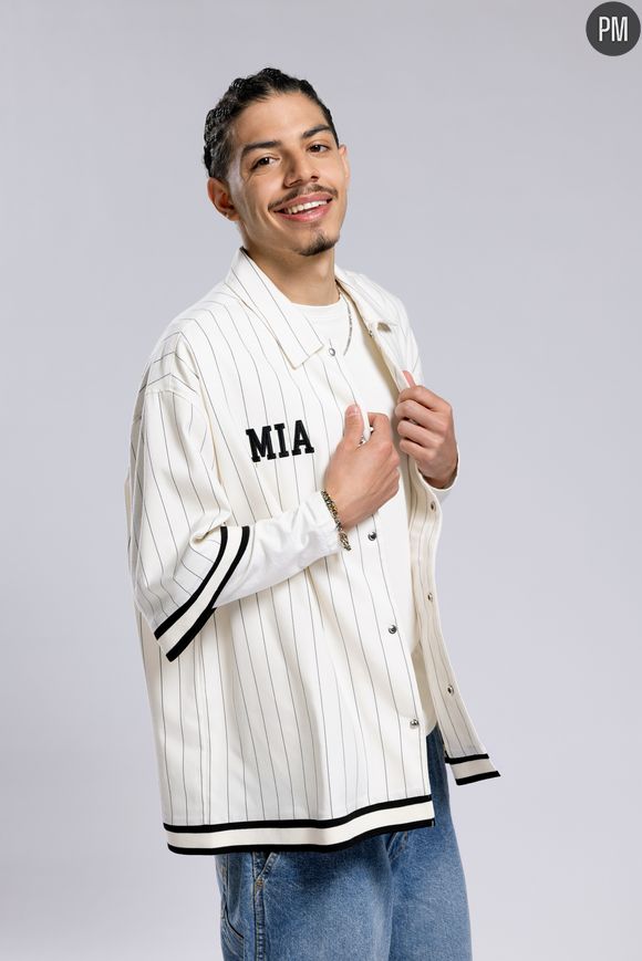 Loris Triolo jouera Élimane, artiste autodidacte au flow percutant qui rejoindra le Studio lumière pour retrouver sa petite amie Sultana.