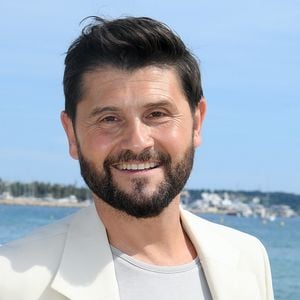 Christophe Beaugran - Première édition des Pawards lors du 78ème Festival International du Film de Cannes le 21 mai 2025. © Lionel Urman/Bestimage