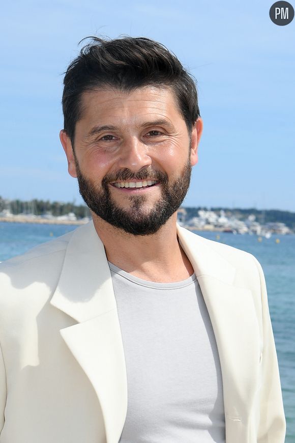 Christophe Beaugran - Première édition des Pawards lors du 78ème Festival International du Film de Cannes le 21 mai 2025. © Lionel Urman/Bestimage