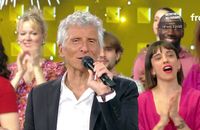 Nagui tient une championne prometteuse en la personne d'Audrey